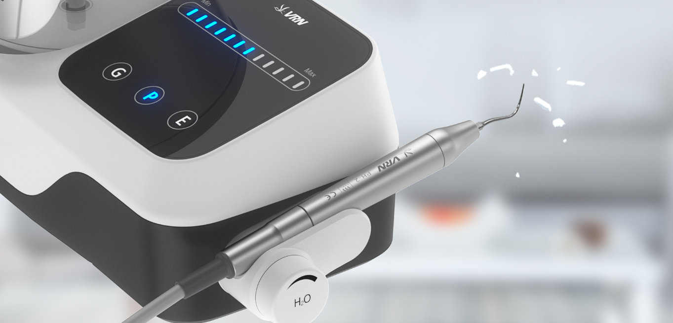 VRN-Q5 Ultrasonic Periodontal Treatment System