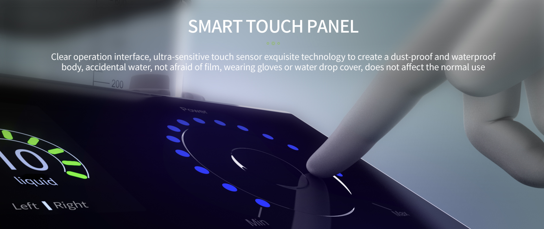 VRN - Q6 Scaler and Air Polisher