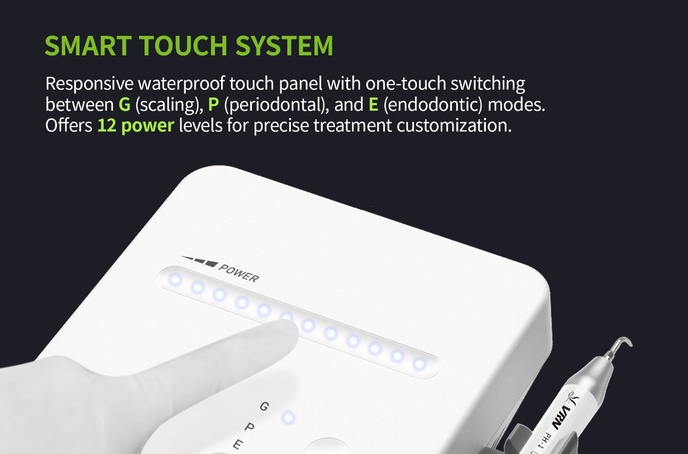 VRN DA-10 Ultrasonic Scaler