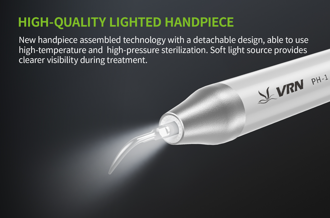 VRN DA-10 Ultrasonic Scaler