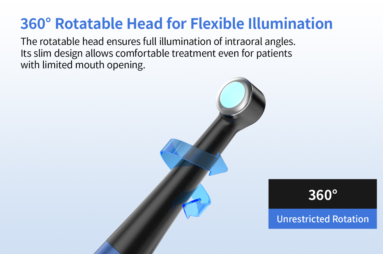 VRN DV-50 Curing Light