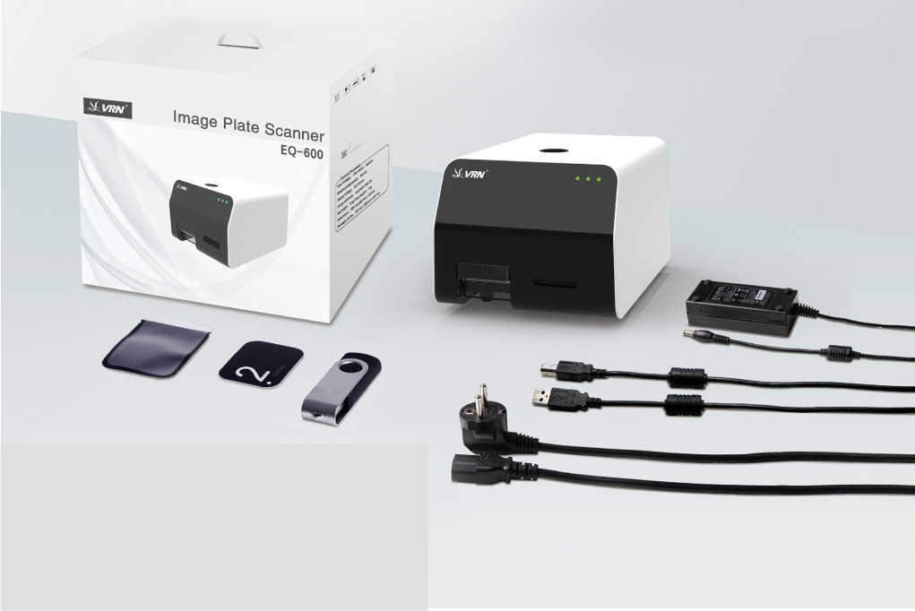 VRN EQ600 Imaging Plate Scanner