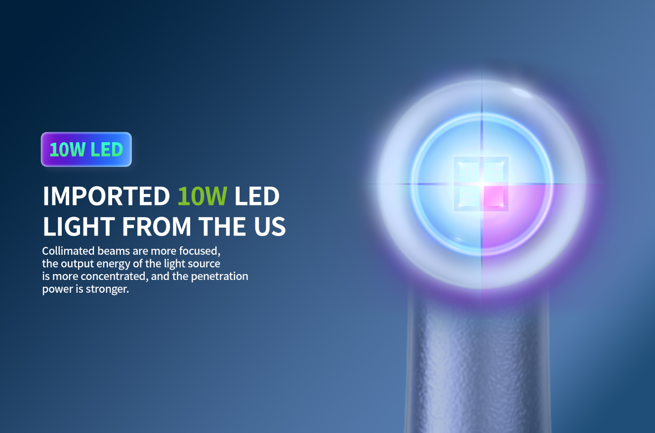 VRN VRFU Curing Light