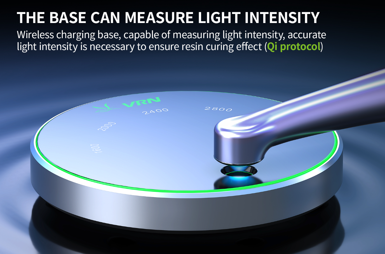 VRN VRFU Curing Light