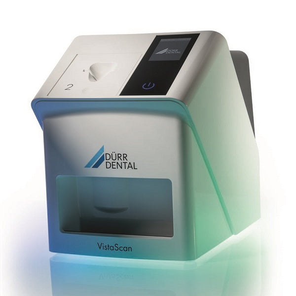 Durr dental x-ray image scanner. Durr Vista scan mini easy.