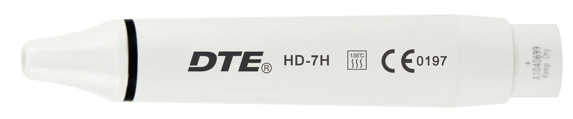 Scaler handpiece for Woodpecker DTE HD-7H