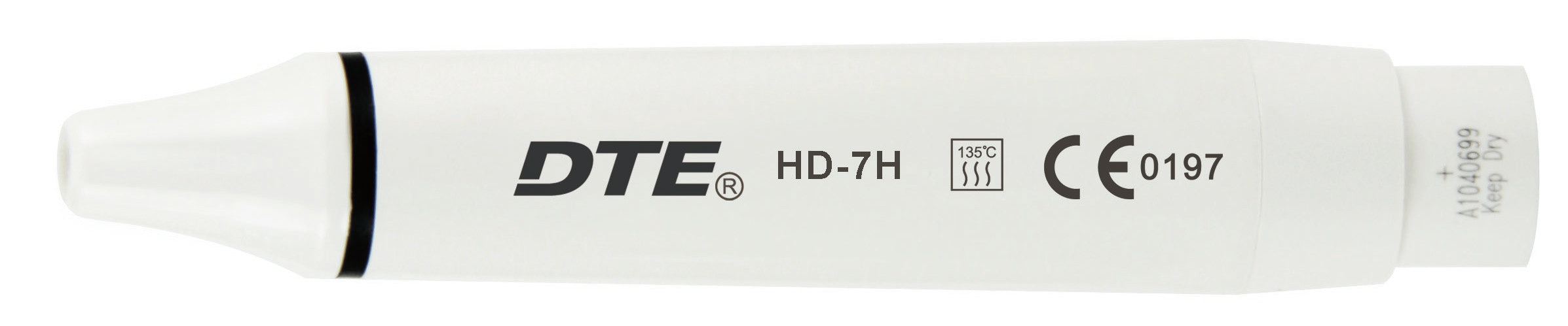 Scaler handpiece for Woodpecker DTE HD-7H
