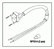 Adec LAMP SOCKET ASSEMBLY