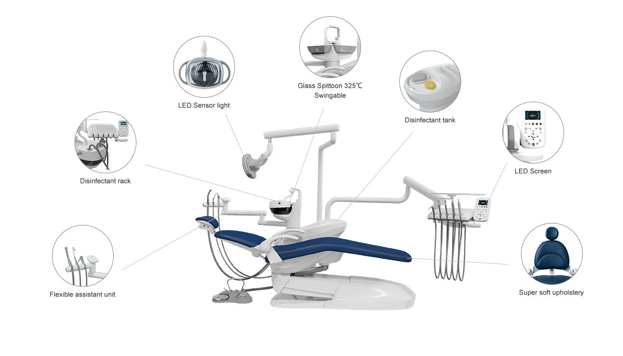 Ajax AJ25 *7 YEAR WARRANTY*