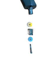 Ajax AJ12 Spring and Bolt for right hand arm