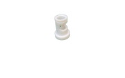 Ajax White plastic bush for nurses element