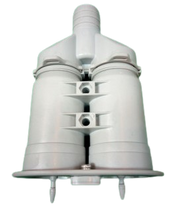 Ajax AJ12 Filter Housing