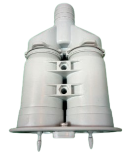 Ajax AJ12 Filter Housing