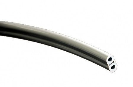 Asepsis Style 2 - Hole Syringe Tubing 10m Grey DCI 232