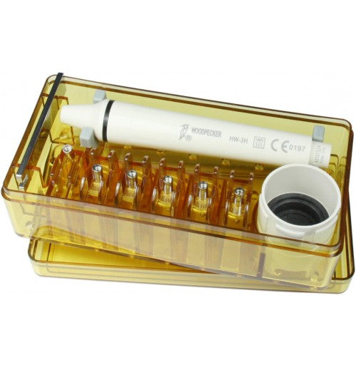 Autoclavable Steriliser Box