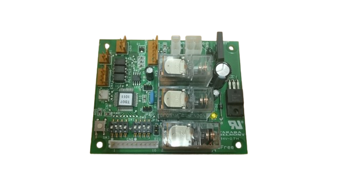 Belmont Sensor Control P.C.B