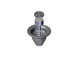 Durr Spittoon Valve Service Kit