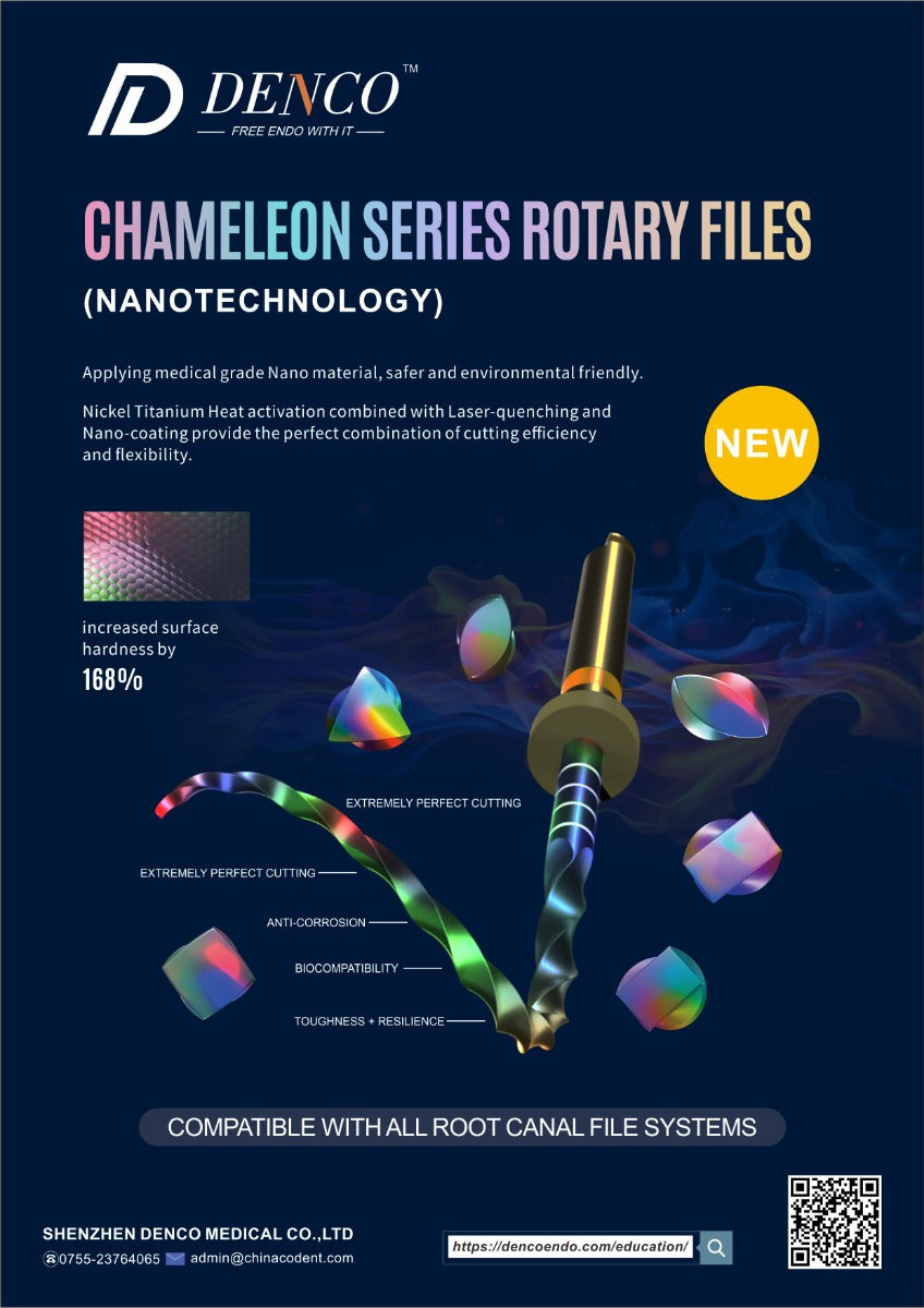 DENCO Chameleon D-Shaper