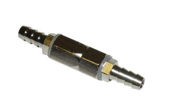 Miniature Inline Check Valve Check Valve with Ball and 1/16" Barb DCI 7140