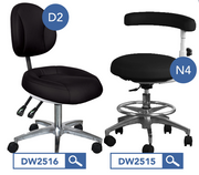 NEW OFFER Ajax N4 + D2 Stool Package