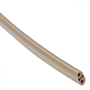 Asepsis Style 2 - Hole Syringe Tubing 2m Dark Surf DCI 235