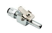 1/4" Poly Q.D. w/o Shut-off, Male DCI0015
