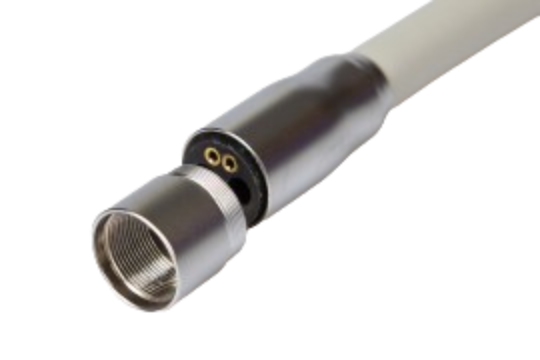 Multi Purpose Fibre Optic Hose Hose Grey