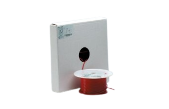 A' Grade Polyurethane Supply Tubing 1/8 OD Red 10m DCI 1207