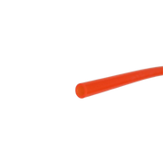 A' Grade Polyurethane Supply Tubing 4mm OD Orange 10m