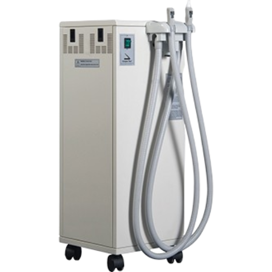 Mobile Aspirator: Maxi With Manual Drain