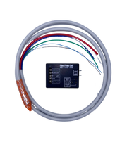 Fibre optic build in kit with DELUXE Hose