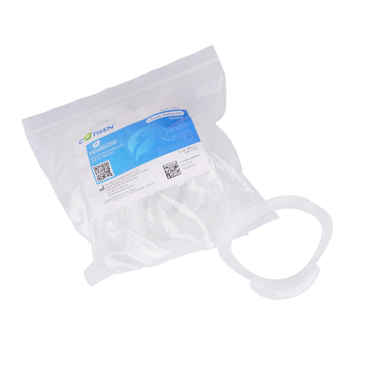 O-type disposable Cheek Retractor (Small)
