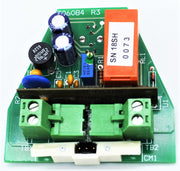 Faro Fan Circuit lamp with Photocell