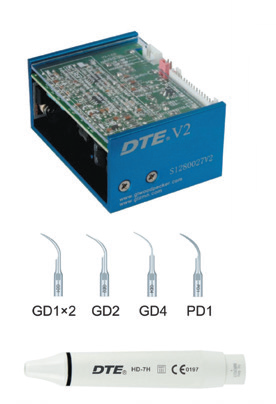 Build-in Piezo Scaler Kit V2