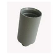 Adapter for Small Suction Hose, grey	7600A020-10