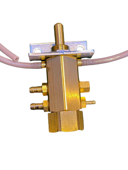 Belmont Foot Control Block