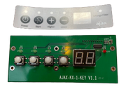 Ajax SP1000 touchpad