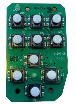 Ajax PCB nurses side