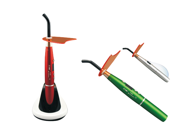 V200 Curing Light