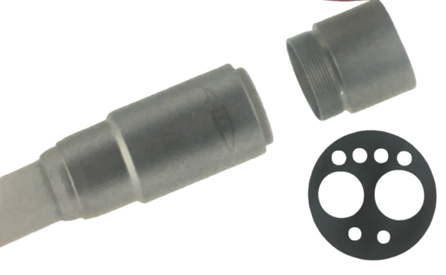 TKD Grey Silicone Hose For Bien-air/NSK