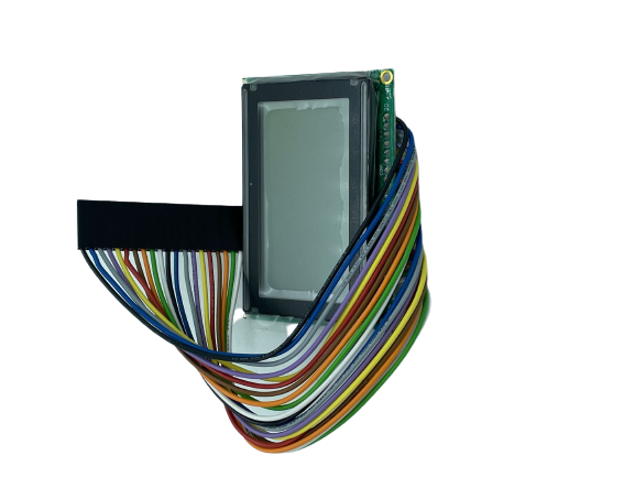 Faro SK07 Display Board