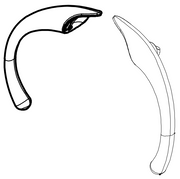 Faro Maia Left And Right Handles