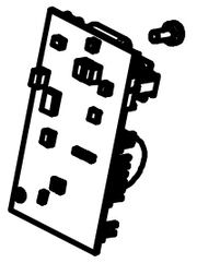 Faro Electronic Board