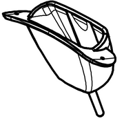 Faro Switch Cover With Lever Only