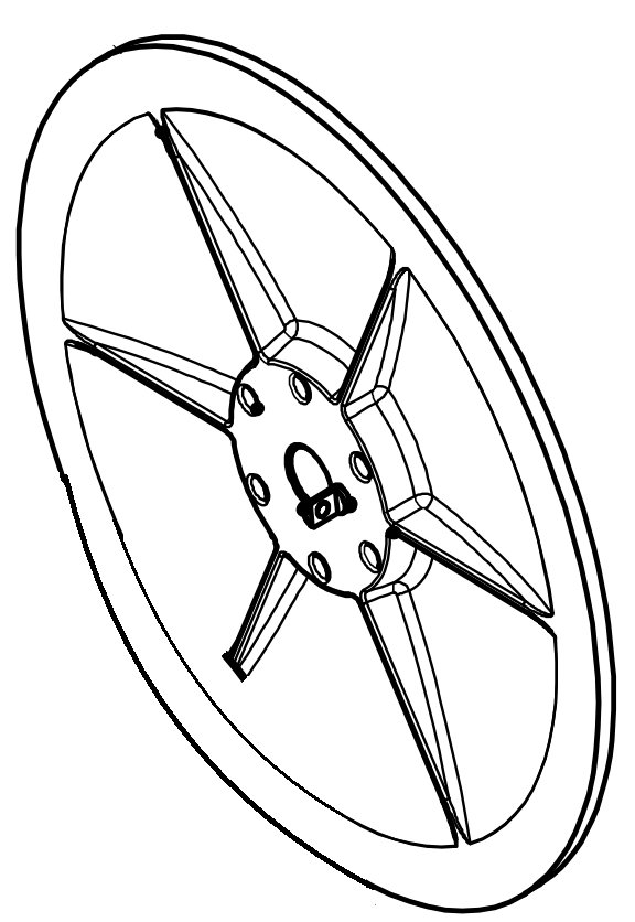 Faro Porthole for SK07