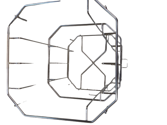 Faro 3 tray for Nisea 18 ltr