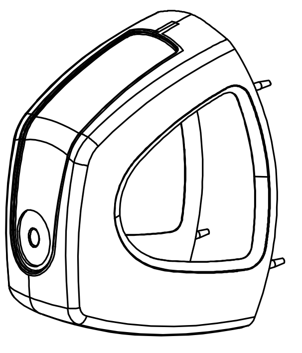 Faro Optical Cover White