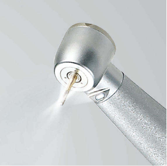 Being Lotus 302 PBQ Fibre Optic 'LED' High Speed Handpiece