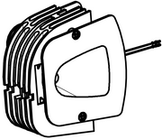 Faro LED Assembly Ayla 2