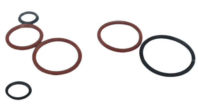 Durr Orings for new Handpiece